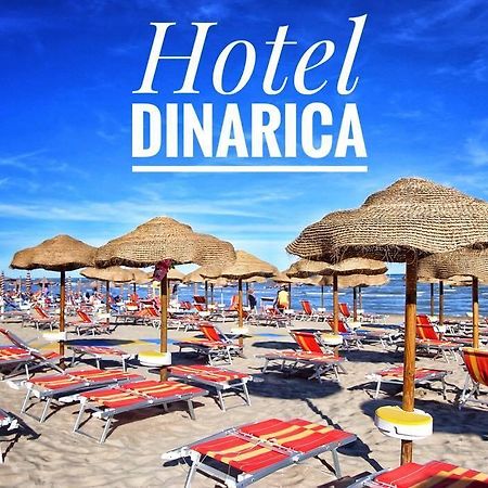 Hotel Dinarica Marotta Exterior photo