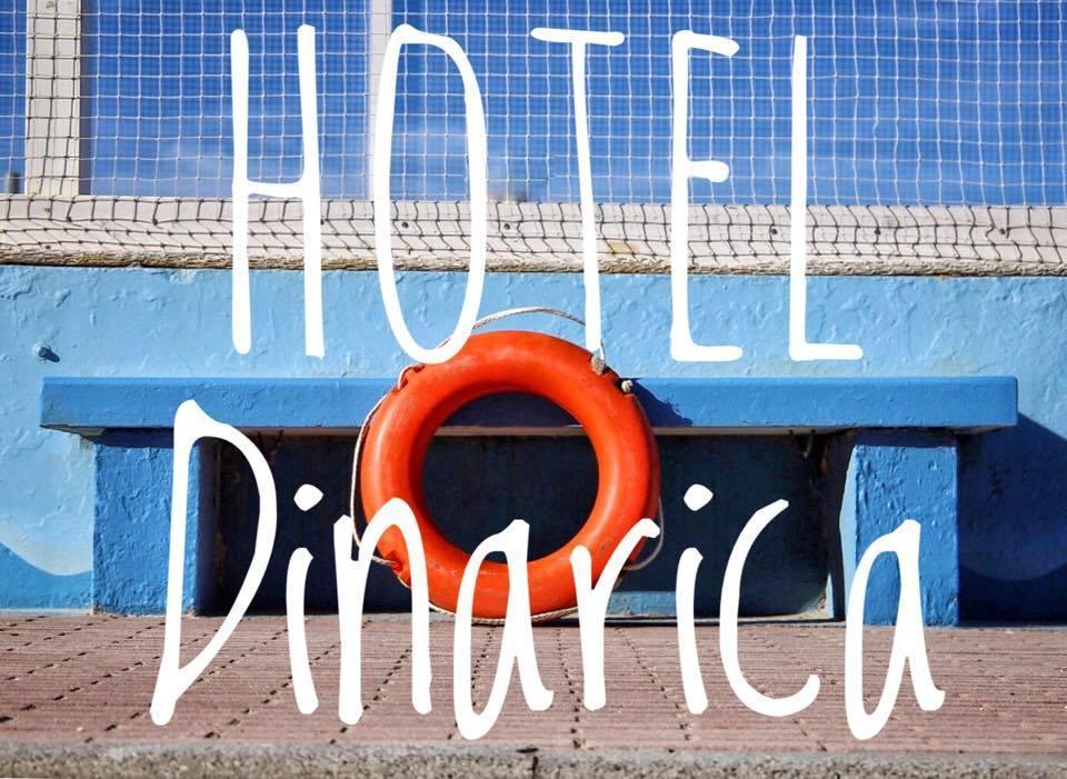 Hotel Dinarica Marotta Exterior photo
